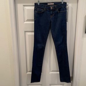 J Brand Blue Jeans